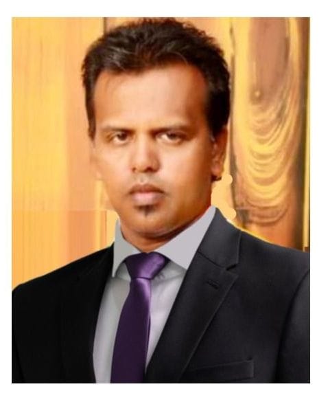 Dr B Mohomad Uwais National Chairman Sri Lanka