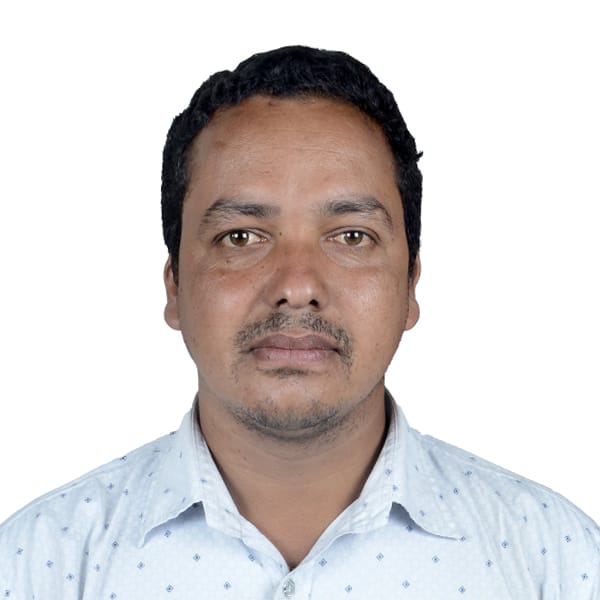 Shantidip Regmi National Director Nepal