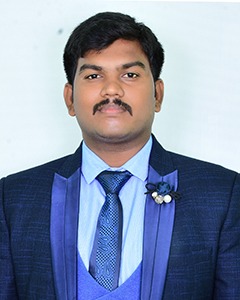 DASARIPALLI DINESH KUMAR Founder and MD of UTILE Human Rights Association
