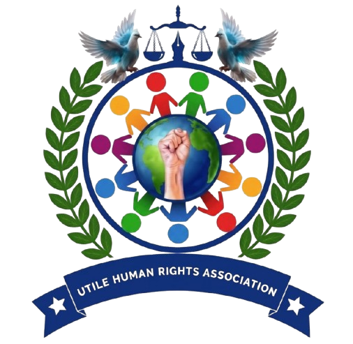 UTILE Human Rights Association Logo